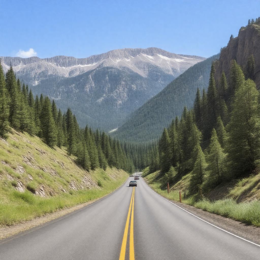 Ebbetts Pass